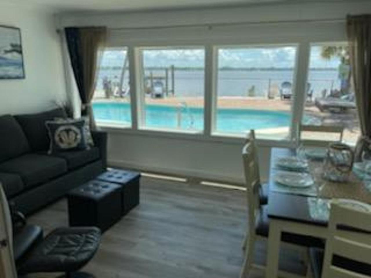 Great After Milton-Scenic Waterfront! Bp Villa Englewood Bagian luar foto