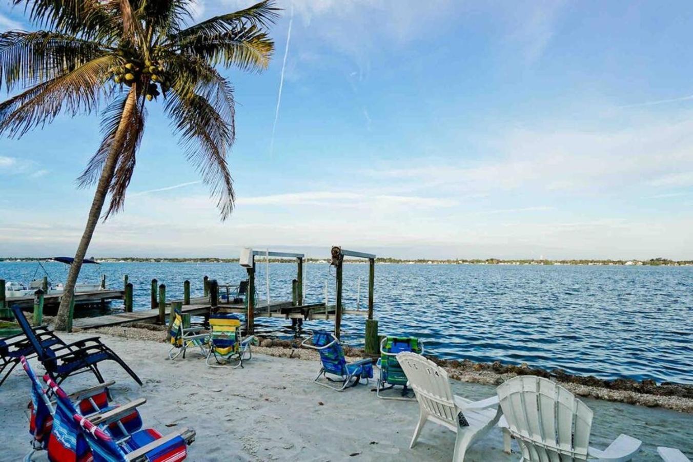 Great After Milton-Scenic Waterfront! Bp Villa Englewood Bagian luar foto