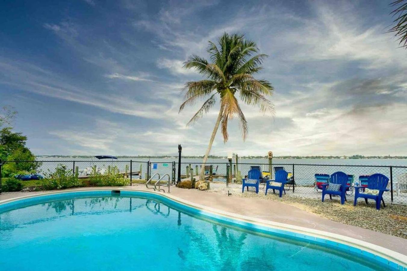 Great After Milton-Scenic Waterfront! Bp Villa Englewood Bagian luar foto