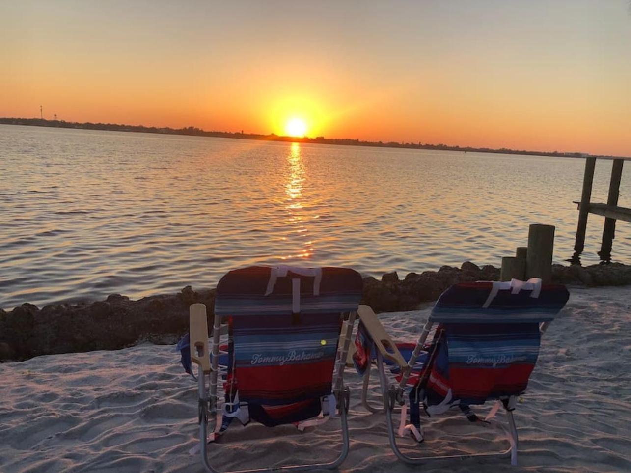 Great After Milton-Scenic Waterfront! Bp Villa Englewood Bagian luar foto