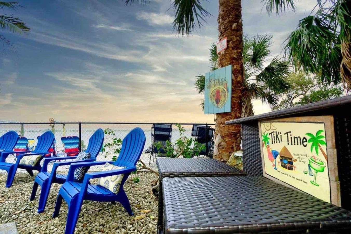 Great After Milton-Scenic Waterfront! Bp Villa Englewood Bagian luar foto